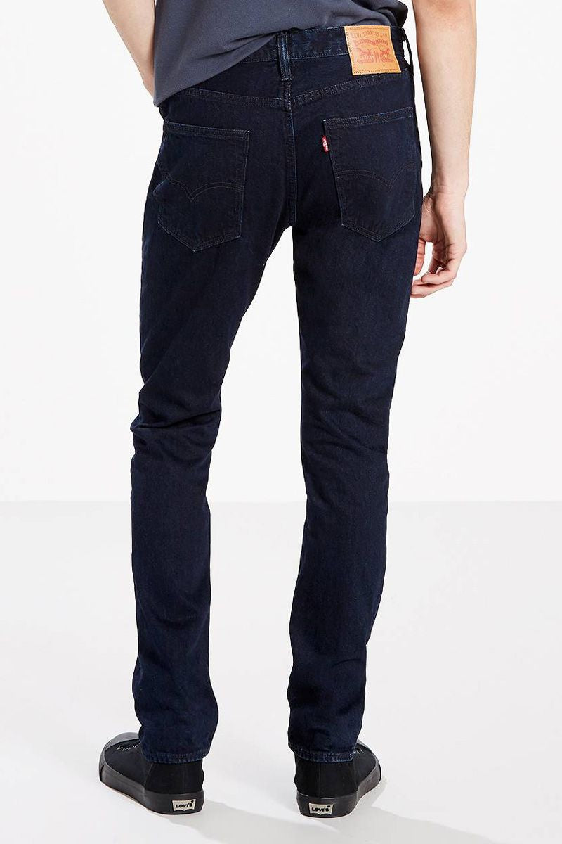 Levi's Men Jeans - 501- Skinny-fit skinny-leg